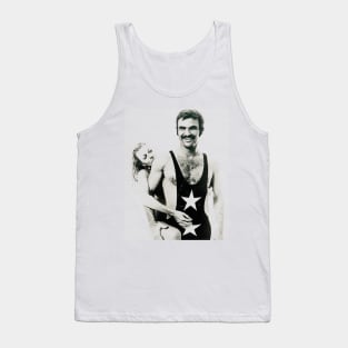 Smokey Burt reynolds Tank Top